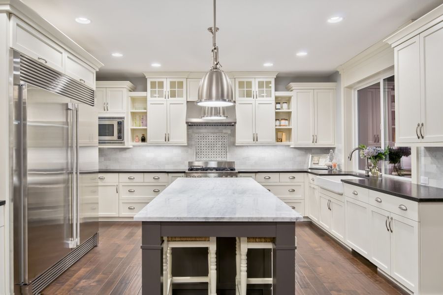 Kitchen Remodeling by Johnson Boys Construction LLC