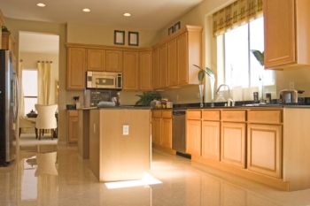 Kitchen remodeled by Johnson Boys Construction LLC