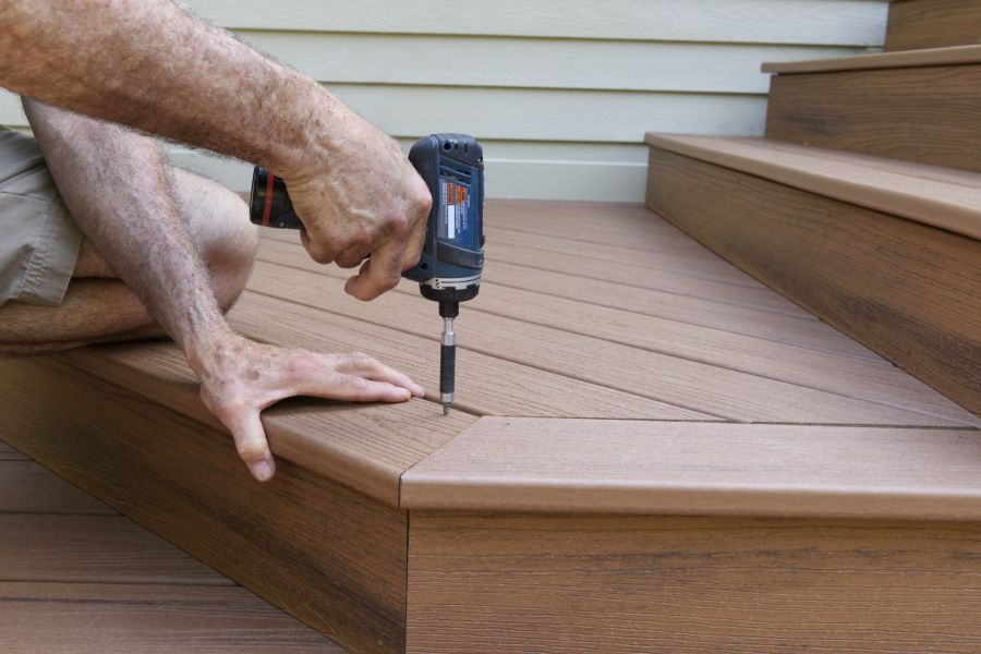 Johnson Boys Construction LLC's Deck Building and Repair