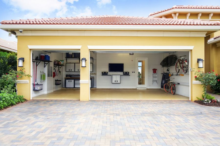 Garage Renovations by Johnson Boys Construction LLC